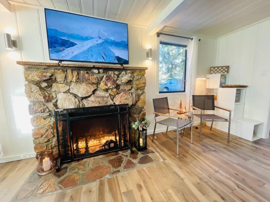 Sled-Ski Lakeside Village Cabin - Spa - Bbq - Firepit - Loft - Games Big Bear Lake Exterior foto